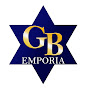 GoldenBlue Emporia logo