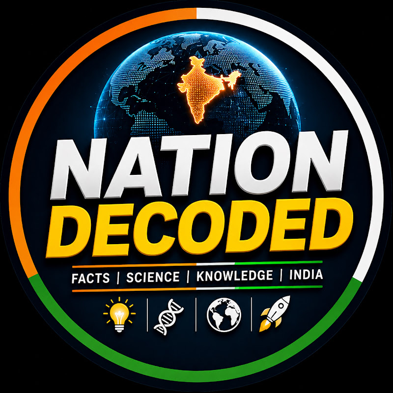 Nation Decoded Official