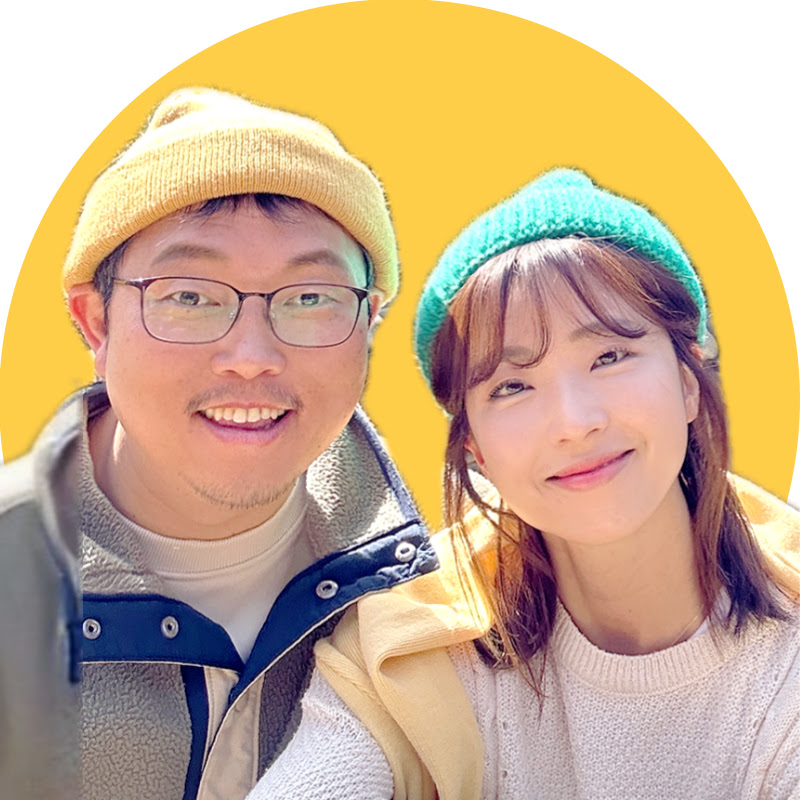 동화부부- 파이어족 60개국 세계여행 Logo