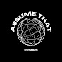 Assume That logo