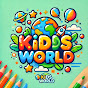 kids world logo