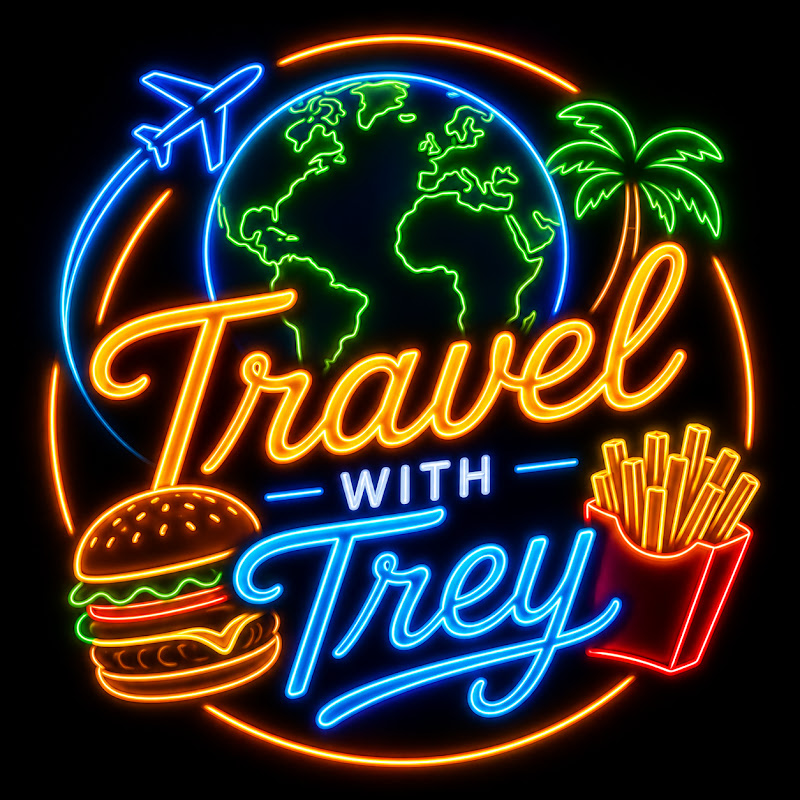 Travel with Trey