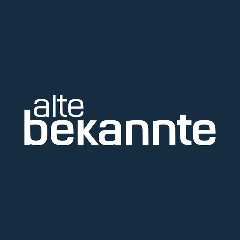 Alte Bekannte