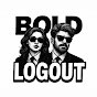 The Bold Logout logo