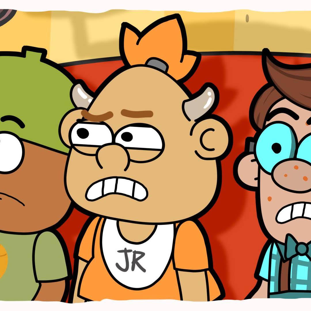 Post from SML Animated