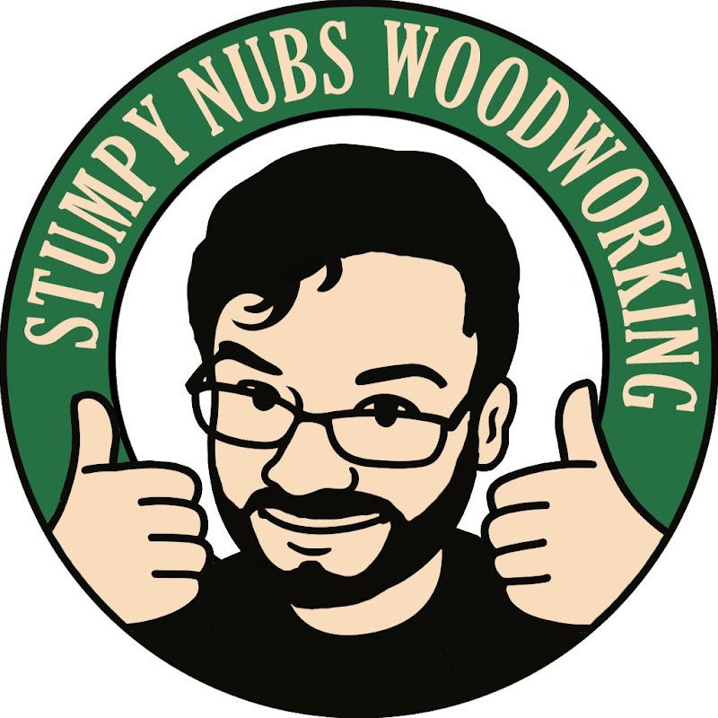 Stumpy Nubs (James Hamilton) Logo