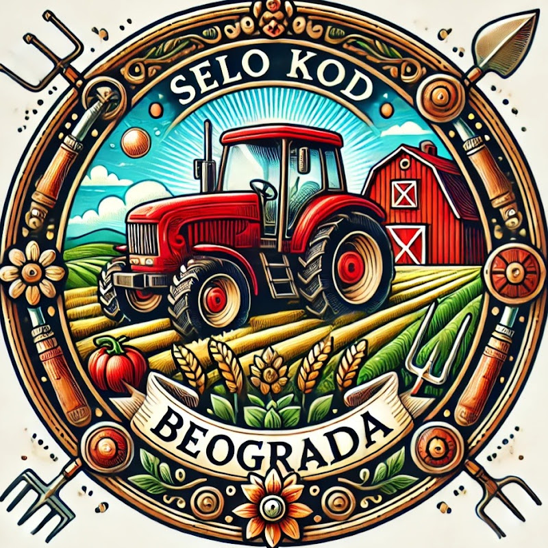 Selo kod Beograda