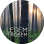 Lesem s Robem logo