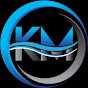 KM INDIA STAR logo