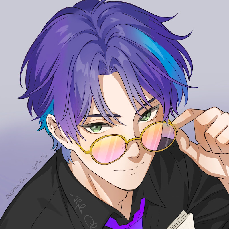 Alpha Ch. 神崎アルファ