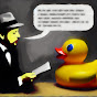 The Rubber Duck Conspiracy logo