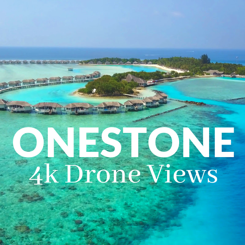 4k Aerial Views with Relaxing Music - ONESTONE