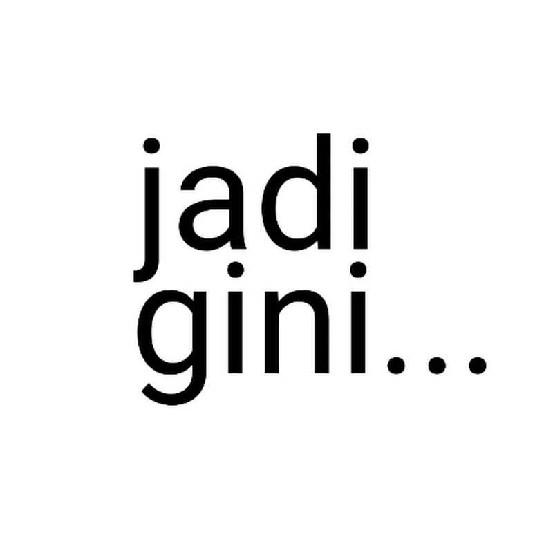 JadiGini