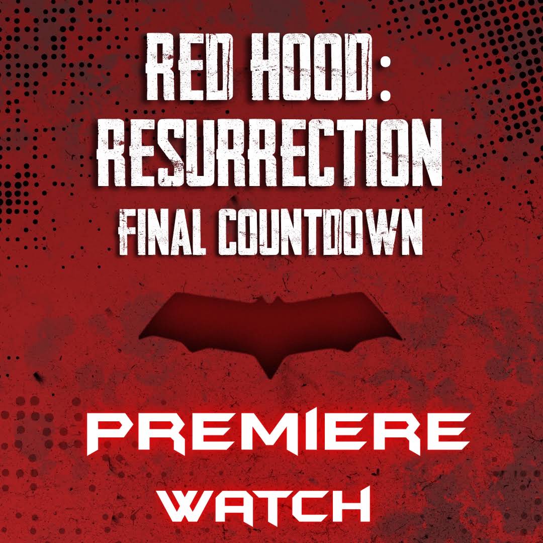 Post from Red Hood: Resurrection