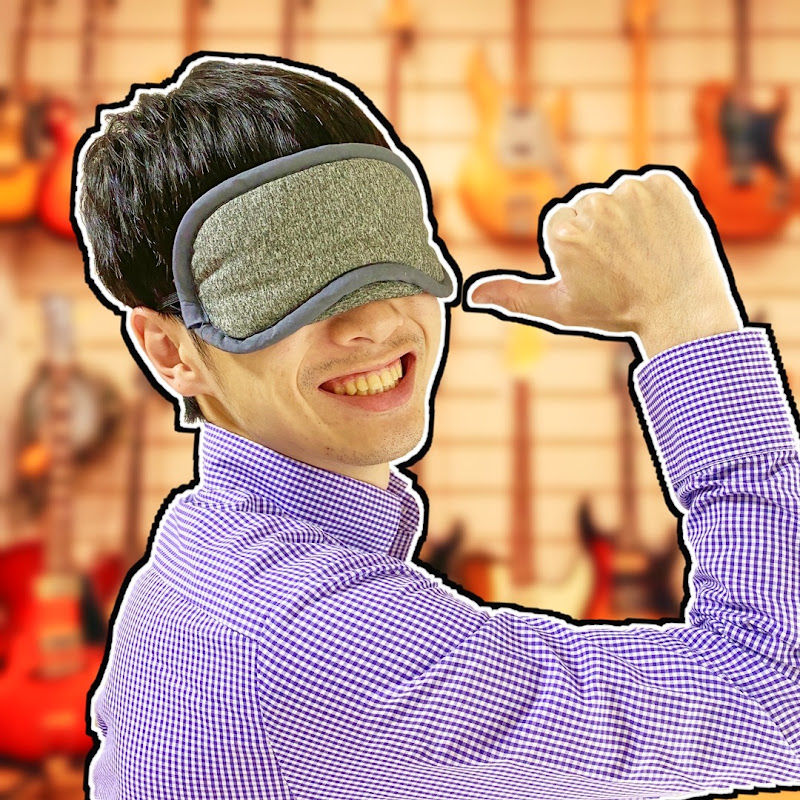 目隠しの坂本 YouTubeチャンネル画像