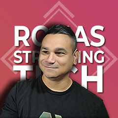 Rohas Streaming Tech Avatar