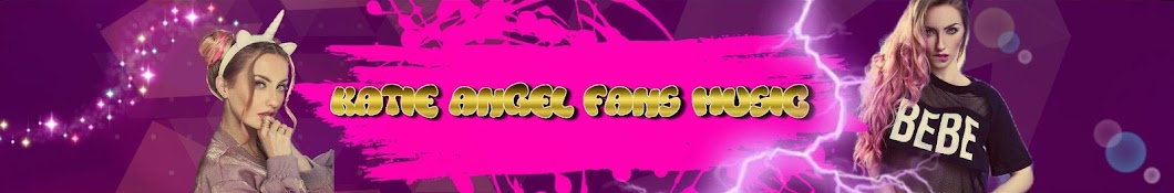 katie angel fans MUSIC YouTube channel avatar