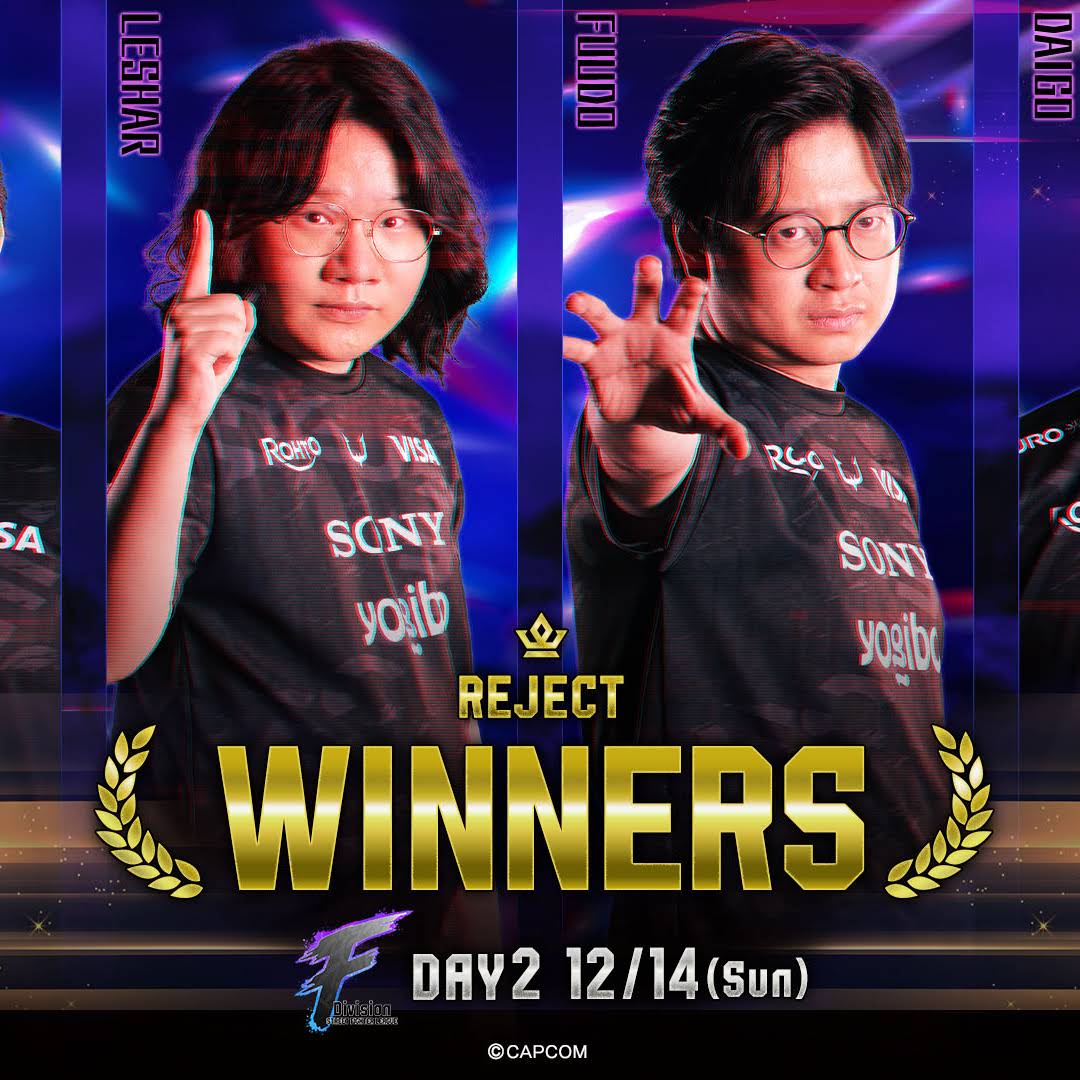 Post from Capcom Fighters JP