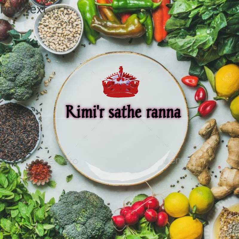 Rimi r sathe ranna