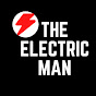 The Electric Man logo