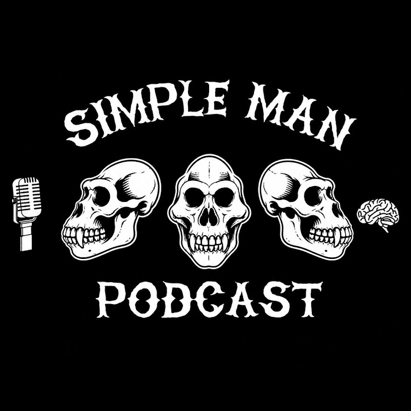 Simple Man Podcast cover art