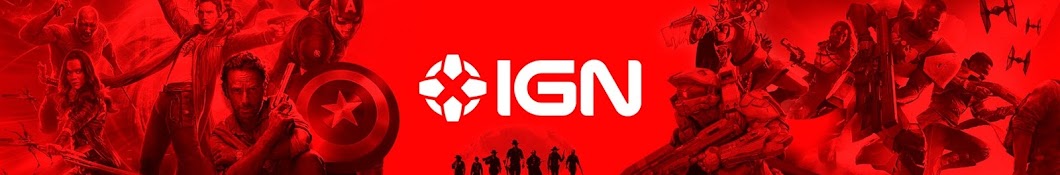 IGN EspaÃ±a YouTube channel avatar