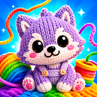 Knit Loop: Yarn Jam Puzzle icon