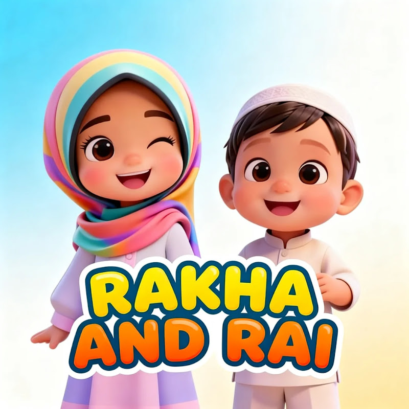 Rakha And Rai - Lagu Anak dan Edukasi