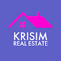 Krisim Real Estate logo