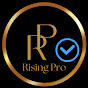Rising Pro logo
