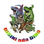 DISINI ada DINO logo
