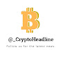 Crypto Headline logo