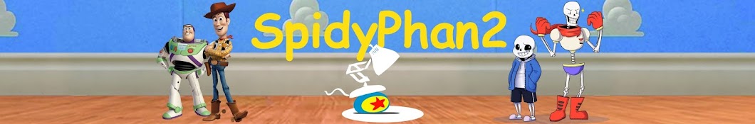 SpidyPhan2 YouTube channel avatar