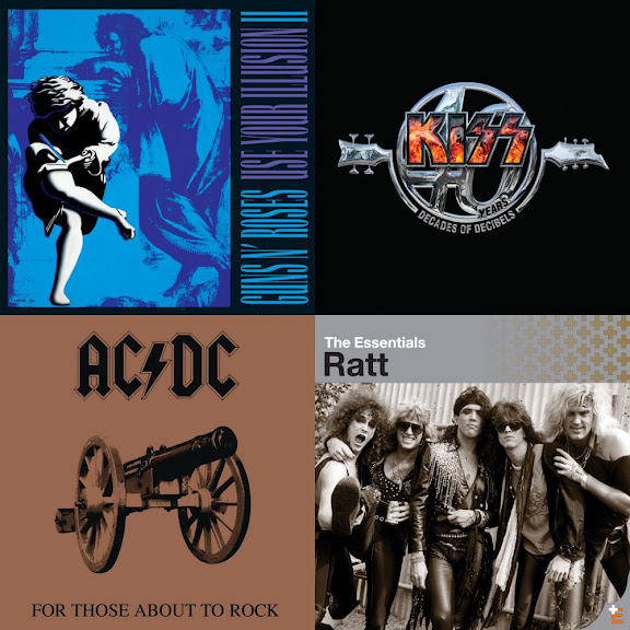Rock Mix 01