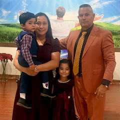 Pastor Kenny Herrada