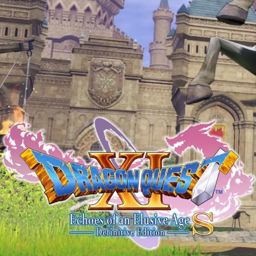 News: DRAGON QUEST XI S arriva oggi su Nintendo Switch 2 🐉