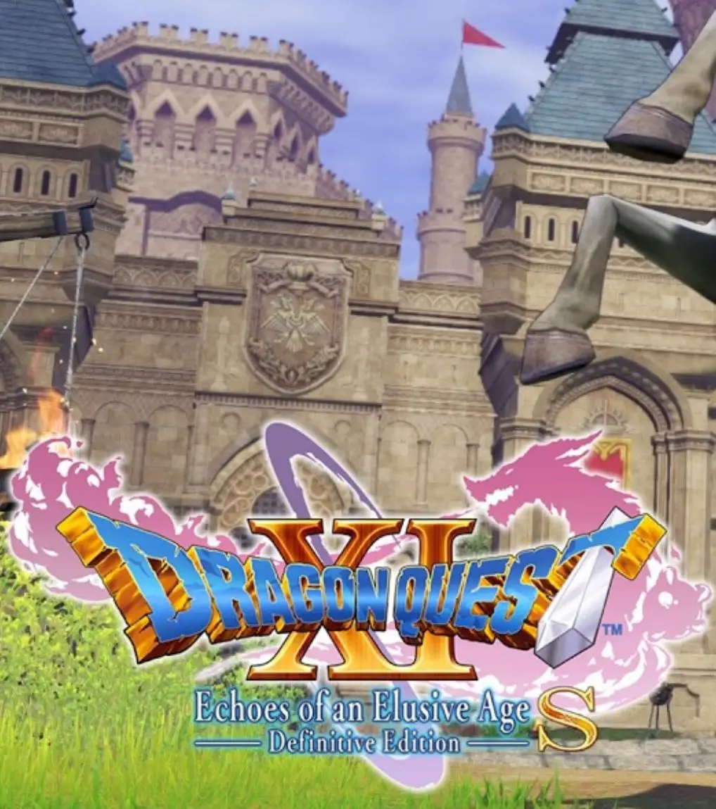 News: DRAGON QUEST XI S arriva oggi su Nintendo Switch 2