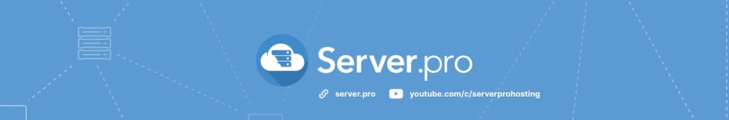 Server.pro YouTube 频道头像