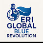 ERi Global Blue Revolution💙  logo
