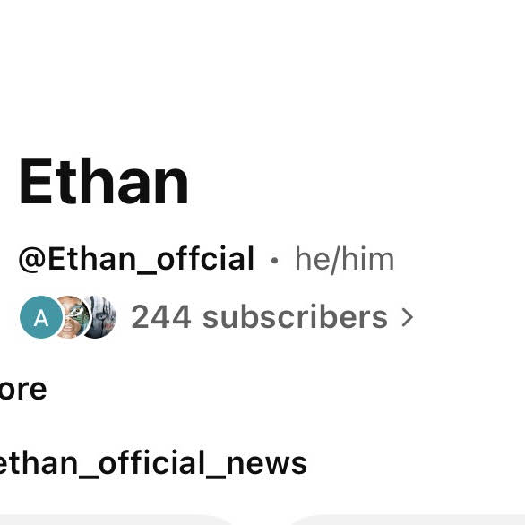 Ethan - YouTube