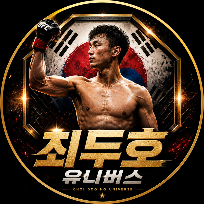 국민영웅 최두호 avatar