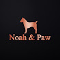 Noah & Paw logo