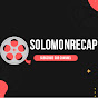 SolomonRecap