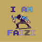 I AM Faizi logo