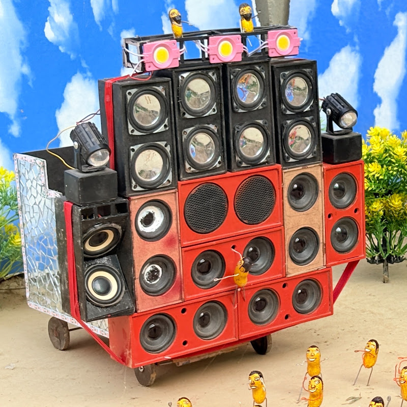 Mini Creator Dj