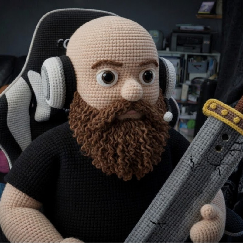 BoyManBeard