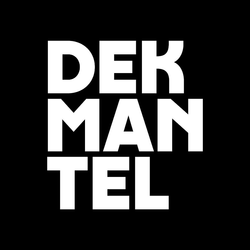Dekmantel logo