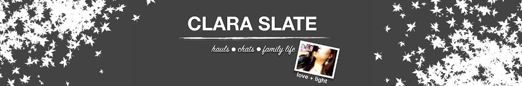 Clara Slate YouTube kanalı avatarı