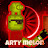 Arty melon