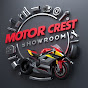 MOTOR CREST SHOWROOM  logo